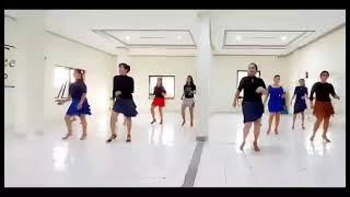 Welcome To The Hotel California-Line dance[Choreo:Micaela S.E.](Demo:Evergreen-Joy Bees Studio)