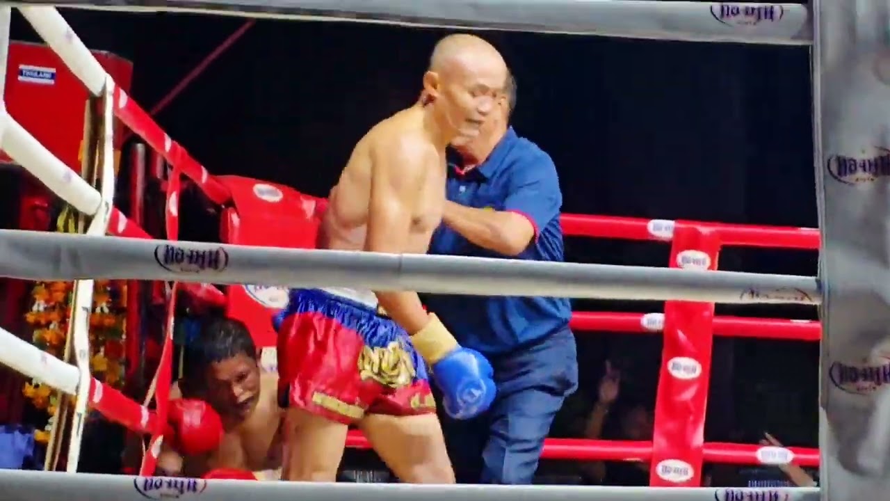 มวย สท.อารี VS หลักหาย (ศึกเพชรป่ายาง) 6 กุมภาพันธ์ 2569 [เต็มยก]