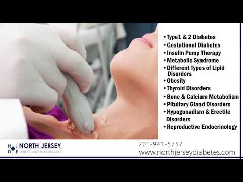 north jersey diabetes and endocrinology