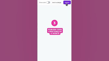 Canva Code just got a big upgrade (2.0!) 🚀