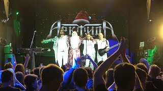 картинка: Арктида - новогодний концерт по заявкам, 16 декабря 2023.