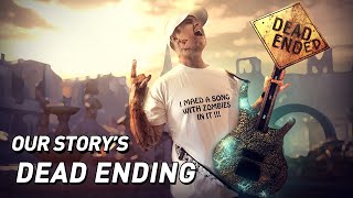 "Dead Ended" (Gorod Krovi song) Clark S Nova - lyrics [OFFICIAL] chords