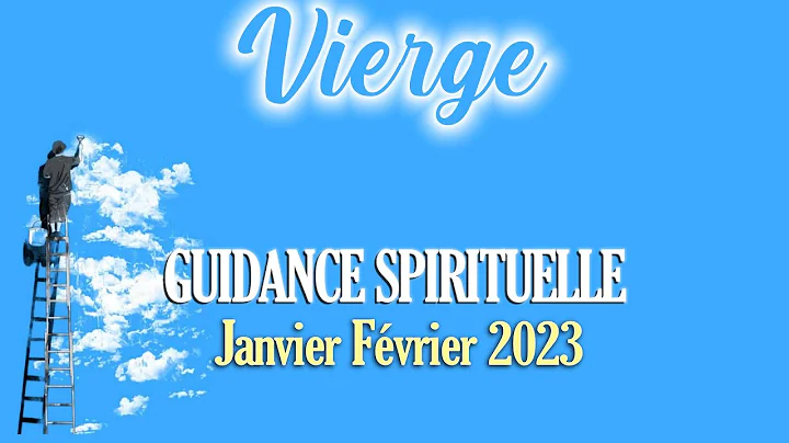 VIERGE - JANV/FEV 2023 - "VOTRE CHOIX EST PRIORITA...