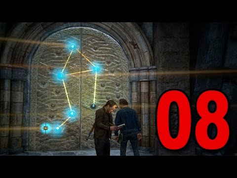 Uncharted 4 Walkthrough - Chapter 8 - The Grave of Henry Avery (Playstation 4 Gameplay)