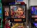 ピンボール Last Action Hero Data East 1993 Pinball ピンボール Last Action Hero Data East 1993 Pinball