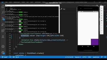 React Native Reanimated Absolute Position