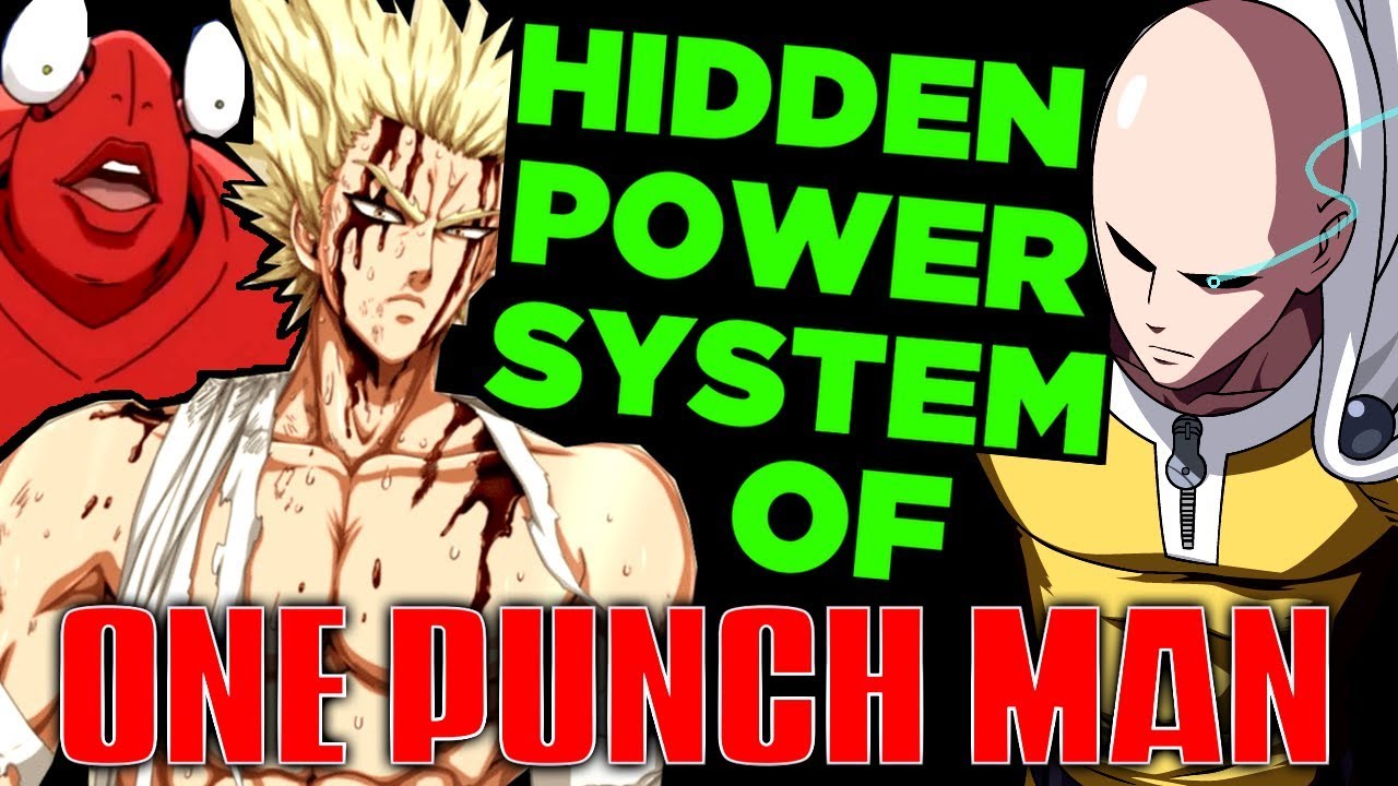Ranking The Best Power Systems In Anime! WITH NUX TAKU 