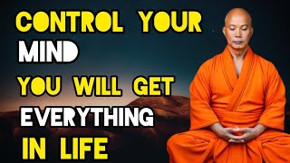 Power Of Controlling Your Mind  Zen And Buddhist Story.