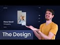 Design & Build A Website Crash Course - The Design