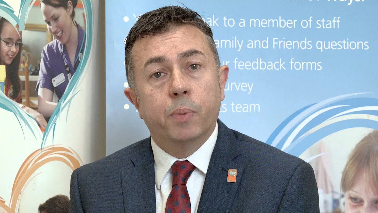 Friends and Family Test Awards - Accessibility Winner