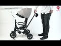QPLAY NOVA NIELLO Operation#Children tricycle