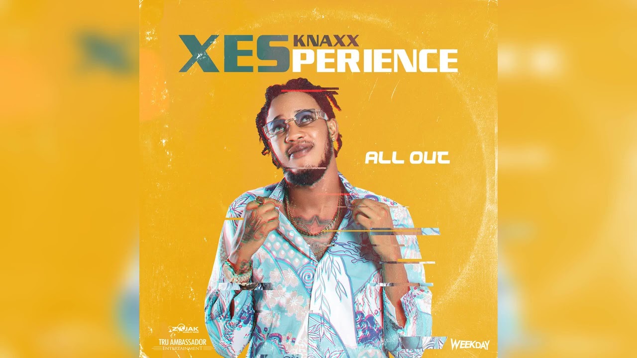 Knaxx - All Out (Official Audio) adlı videoyu YouTube'da izle Knaxx - All Out (Official Audio) adlı videoyu YouTube'da izle