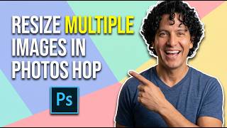 How To Resize Multiple Images At Once In Photoshop (Easy Guide)