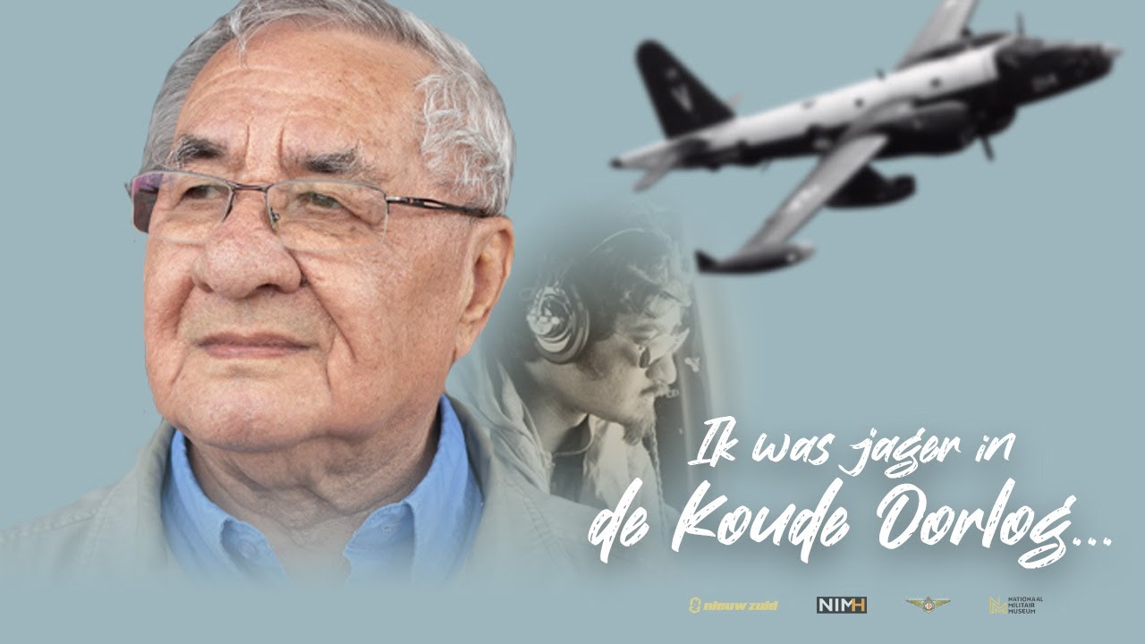 'Ik was jager in de koude oorlog...' - Documentaire 