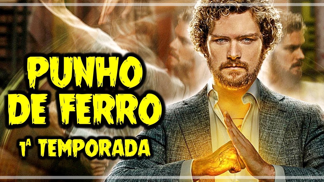 Crítica  Punho de Ferro - 1ª temporada