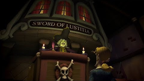 Tales Of Monkey Island Chapter 4 Part 1 No Commentary