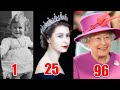 Queen Elizabeth II Tribute From 0 To 96 Years Old