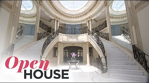 Beverly Hills Mega Mansion | Open House TV