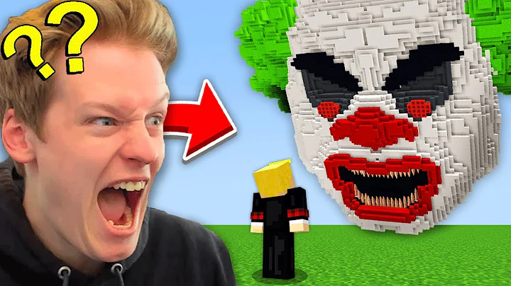 My Friend is Scared Of Clowns... So I Built This