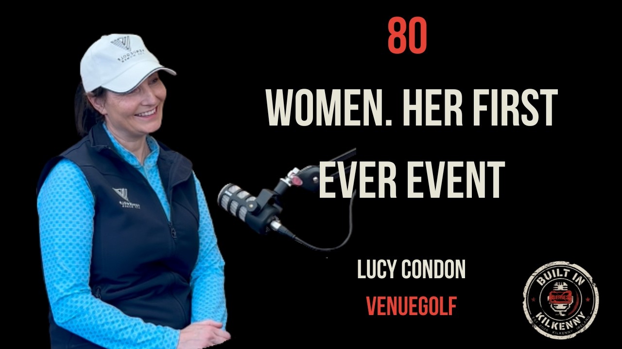 She Built Golf Events Just for Women