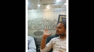 Explaining ATR and Sections 156(3)/200/202/204 of the CrPC to Juniors