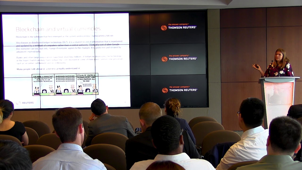 The Birth of Fintech - Anna Irrera