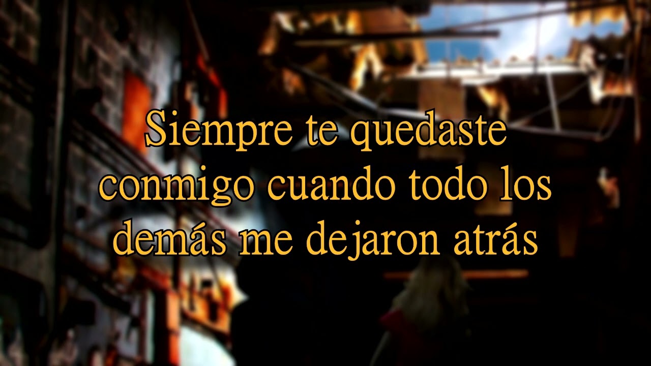 Mesh - The Traps We Made (Sub. español)