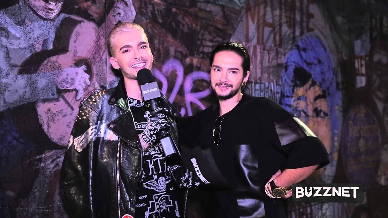 Tokio Hotel Answer YOUR Twitter Fan Questions