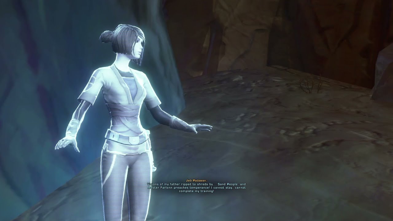 Jawa's Concern | SWTOR | Jedi Knight Combat Sentinel (No Commentary)