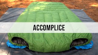 Accomplice | Quilts