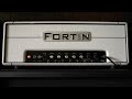 Fortin amplification cali 50w  quick tone check