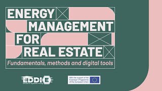 Energy management for real estate - Fundamentals, methods and digital tools