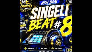 Kibinyo Empire Singeli Beat New Song Vol 8 (2026)