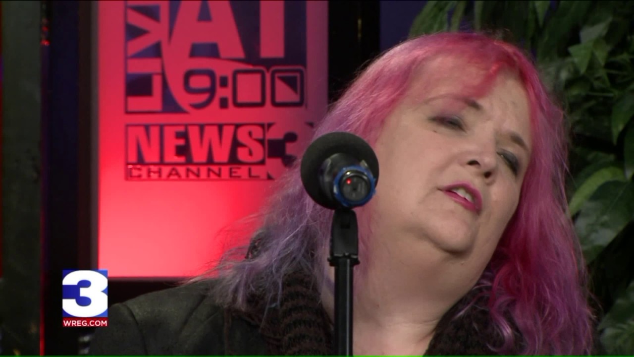 Web Exclusive: Cait Brennan    5/9/2017