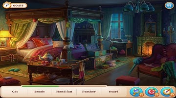 Manor Matters - Backyard - Day 5 - Level 27 - No Boosters - FULL STORY - CaroGamesNL