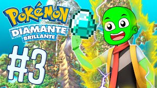 🔴 EN DIRECTO - ME ENCANTAN LOS GLITCHES DE POKÉMON DIAMANTE BRILLANTE #3
