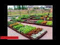 33+ Vegetable Garden Landscape Design Images