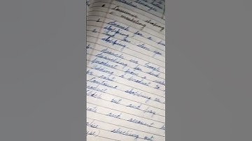 Consumer shopping procedure in e-commerce #tranding #viral #youtube #handwriting