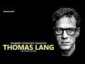 THOMAS LANG - Interview (Practicing, sound, producing...) Subt. Español