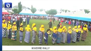 Non-Indigenes Of Ikwerre Declare Support For Rainbow Coalition