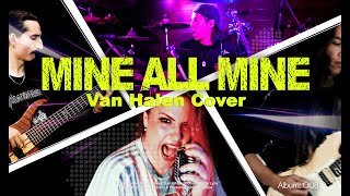 Download Lagu MINE ALL MINE [Van Halen Cover] MP3