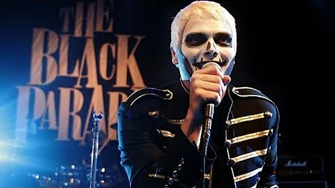 My Chemical Romance - Cancer (Live in Ieroween)