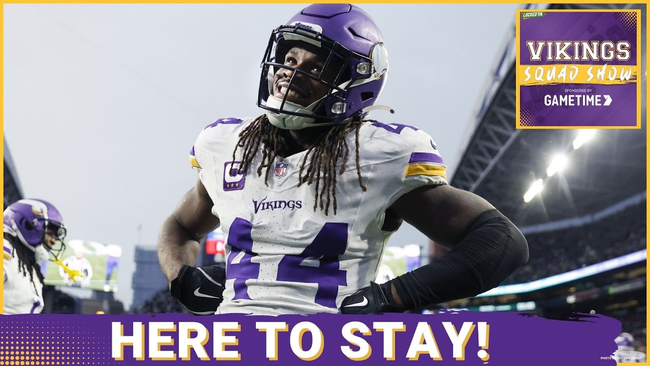 EXTENDED: The Minnesota Vikings Have TOTALLY SOLIDIFIED the Roster | Vikings Squad Show