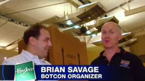 botcon 2007 podcast day1