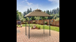 Replacement Canopy for Windsor Grill Gazebo - LCM1203