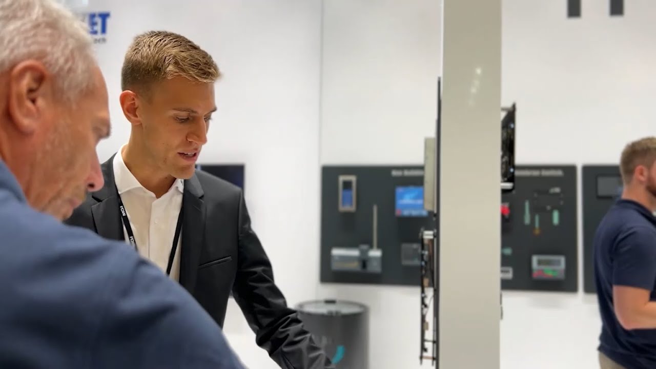 Melsen Tech & Setiket: Højdepunkter fra HI Tech & Industry Scandinavia 2023