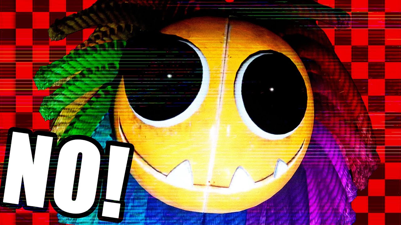 Nunca juegues POPPY PLAYTIME 4! 😭