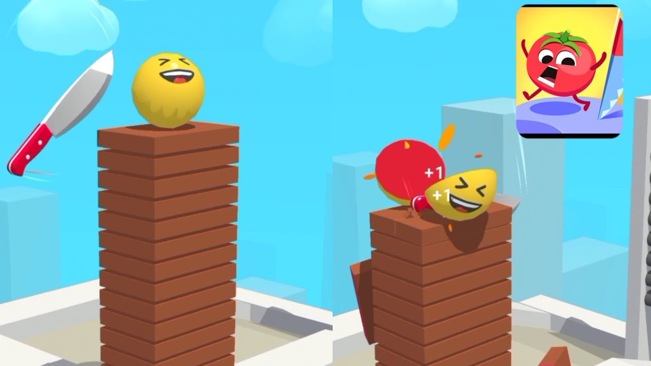 Fruit Rush - Gameplay Part 1 All Levels 5---- 10 walkthrough (Android, iOS) #2