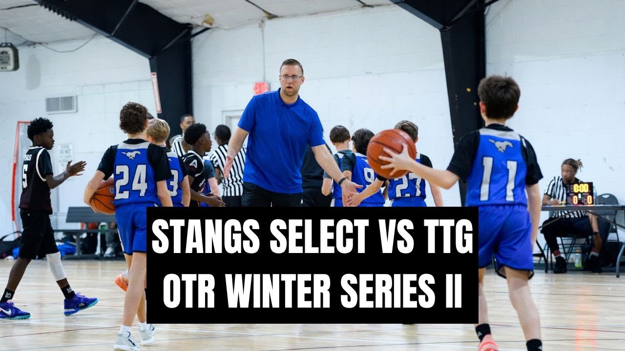 GRIND IT OUT 💪🔥| STANGS SELECT 35 – TTG 26