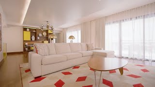 Disney's Contemporary Resort - Two-Bedroom Suite - Club Level | Walt Disney World Resort